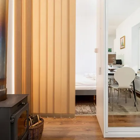 Nyaraló Cozy By Renters Swinoujscie
